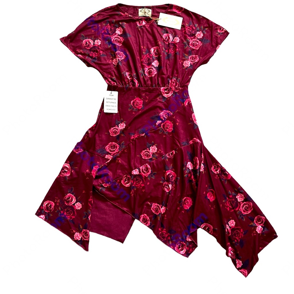 Mia Joy Sz 10 Girls Shay Dress in Maeve Floral NWT